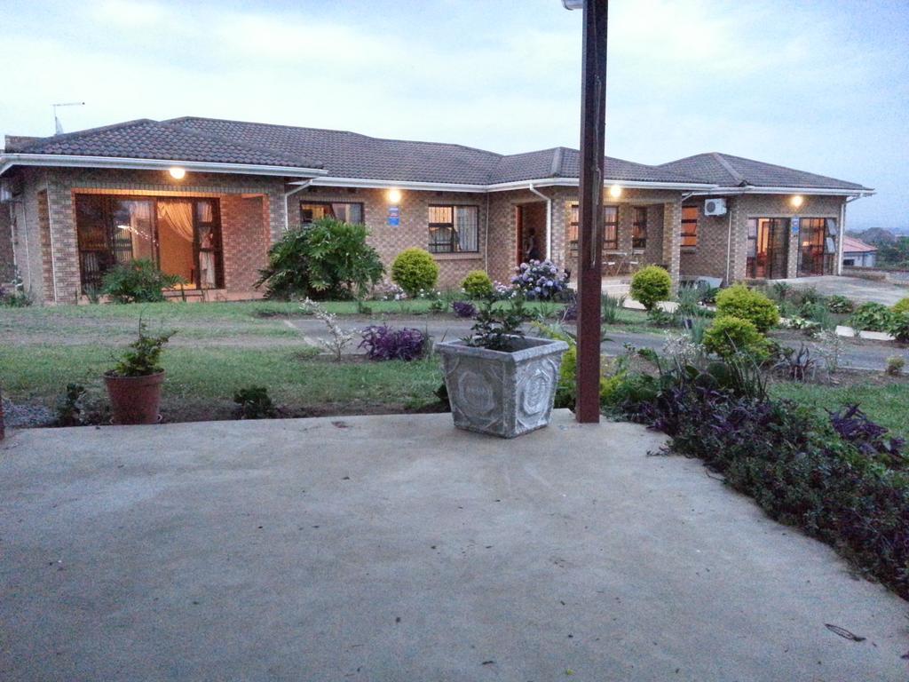 Ekhaya Lodge Pietermaritzburg Exterior photo